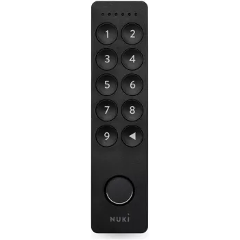 NUKI Keypad 2.0 Smart Access Keypad - Black