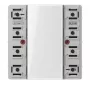 JUNG LS 52941 ST KNX universalus mygtukų jutiklio modulis, 4 kanalų, įleidžiamas, LS serija