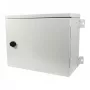 ALLNET DIN-RAIL sieninis korpusas T223mm šviesiai pilkas IP55 SO-DIN serija