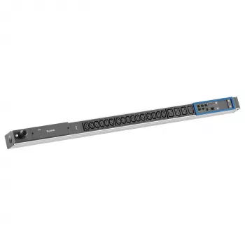 BACHMANN BN PRO M RCM 16xC13 4xC19 3m CEE 16A/3p maitinimo skirstytuvas