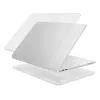 4smarts Shell Case for Apple MacBook Neo, Clear