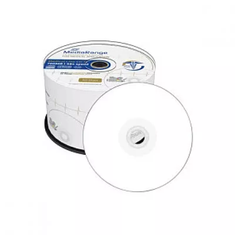 MediaRange MR229 Medical Line CD-R 700 MB, 80 min, 50 vnt., spindle