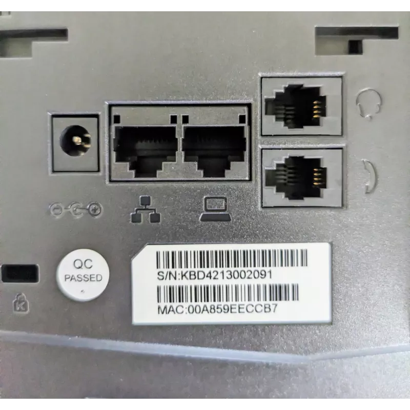 GEQUDIO GA-3 Laidininis Telefonas su Atsiliepimo Aparatu