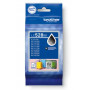 Brother LC528BKP High Yield Black Ink Cartridge (Original, 2400 Pages)