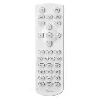 Optoma ZH451ST DLP lazerinis projektorius – Full HD 1920x1080, 4200 liumenų, trumpo fokusavimo