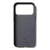 Mujjo odinis dėklas iPhone 17 Pro Max su MagSafe (Basalt)