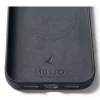 Mujjo odinis dėklas iPhone 17 Pro Max su MagSafe (Basalt)