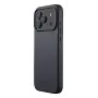 Mujjo odinis dėklas iPhone 17 Pro Max su MagSafe (Basalt)