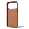 Mujjo odinis dėklas, skirtas iPhone 17 Pro Max su MagSafe (Tan)