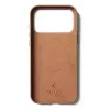 Mujjo odinis dėklas, skirtas iPhone 17 Pro Max su MagSafe (Tan)