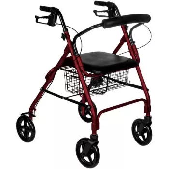 REHA FUND Denver Premium RF-615/C keturratis vaikštynė