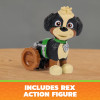 SPINMASTER Paw Patrol Dino Rescue Rise & Roll Dino Set