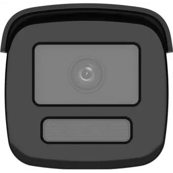 Hikvision DS-2CD2T46G3-4IZY(2.8/4mm)(BLACK) 4MP AcuSense IP kamera, motorizuotas varifokalinis, juoda