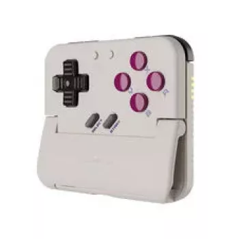 „GameSir Pocket Taco P1“ mobilusis valdiklis Bluetooth Retro White