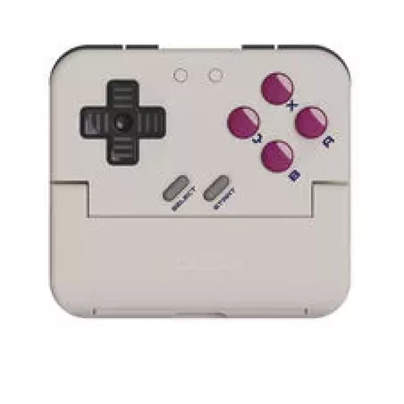 GameSir Pocket Taco P1 mobilusis valdymo pultas Bluetooth Retro White
