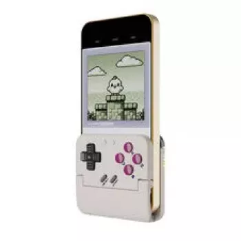 „GameSir Pocket Taco P1“ mobilusis valdiklis Bluetooth Retro White
