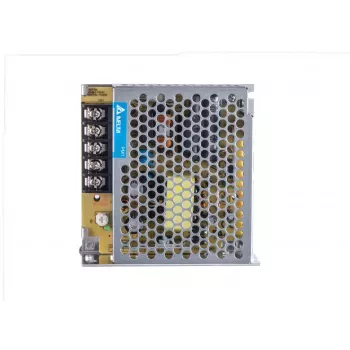 Hikvision DS-KAW50-1N maitinimo blokas vartų stotelei, 50W, 12VDC, 4.16A, juodas