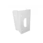 Hikvision DS-1476ZJ-SUS Kampinis laikiklis kupolinėms kameroms, baltas, aliuminio lydinys, sieninis, lauko