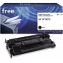 Freecolor Toner HP 87X CF287X Black Remanufactured - High Yield - 18,000 puslapių