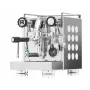 Rocket Appartamento kavos aparatas „Chrome White“