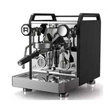 Rocket Mozzafiato R Fast Black Espresso Machine