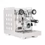 Rocket Appartamento 2.0 Classic Espresso Machine Stainless Steel White
