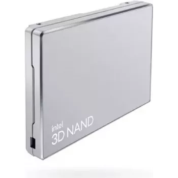 Solidigm D5 Series D5-P5316 - SSD - Enterprise - 15,36 TB - Internal - 2,5 inch (6,4 cm) - U.2 PCIe 4.0 x4 (NVMe)