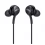 Samsung EO-IC100BBE USB-C Stereo Hi-Fi In-Ear Headset su Mikrofonu (Juoda, Bulk)