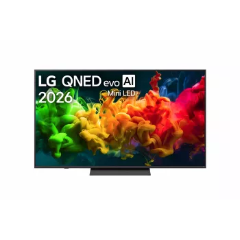 LG 65QNED8EB3B 65 colių QNED MiniLED 4K išmanusis televizorius