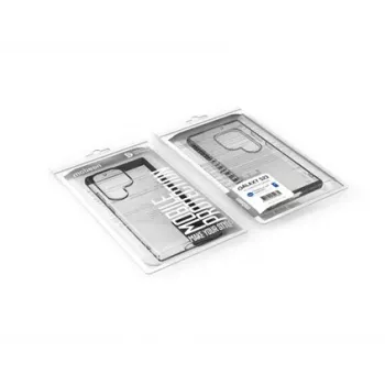 Samsung Clear Cover Paper Package Galaxy A15 5G – Skaidrus TPU Dėklas