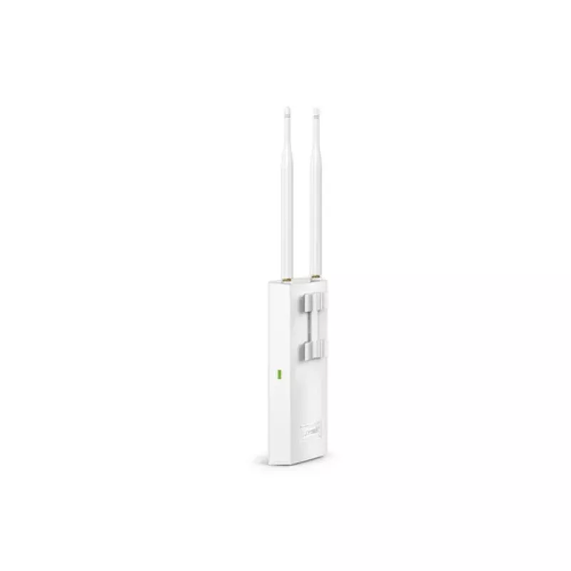 TP-Link EAP110-Outdoor lauko belaidis prieigos taškas 300Mbps 2.4GHz Passyvus PoE IP65