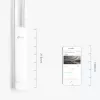 TP-Link EAP110-Outdoor lauko belaidis prieigos taškas 300Mbps 2.4GHz Passyvus PoE IP65