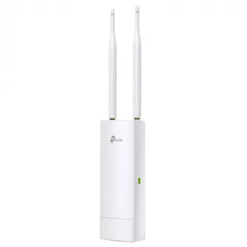 TP-Link EAP110-Outdoor lauko belaidis prieigos taškas 300Mbps 2.4GHz Passyvus PoE IP65
