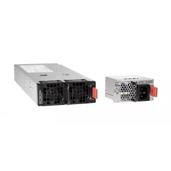 HPE Aruba 6400 1800W karštai keičiamas maitinimo šaltinis su C16 įvesties adapteriu
