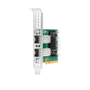 HPE Mellanox ConnectX-6 Lx EN MCX631102AS-ADAT tinklo adapteris - PCIe 4.0 x8 10GbE/25GbE SFP28 x2