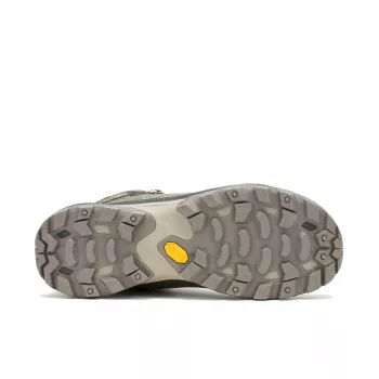 Merrell Moab Speed 2 Thermo Mid WP High Boots – Vyriški žieminiai žygio batai su PrimaLoft Gold izoliacija