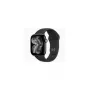“Apple Watch Series 11 GPS + Cellular 46mm Gold Titanium Case with Light Blush Sport Band - M/L”