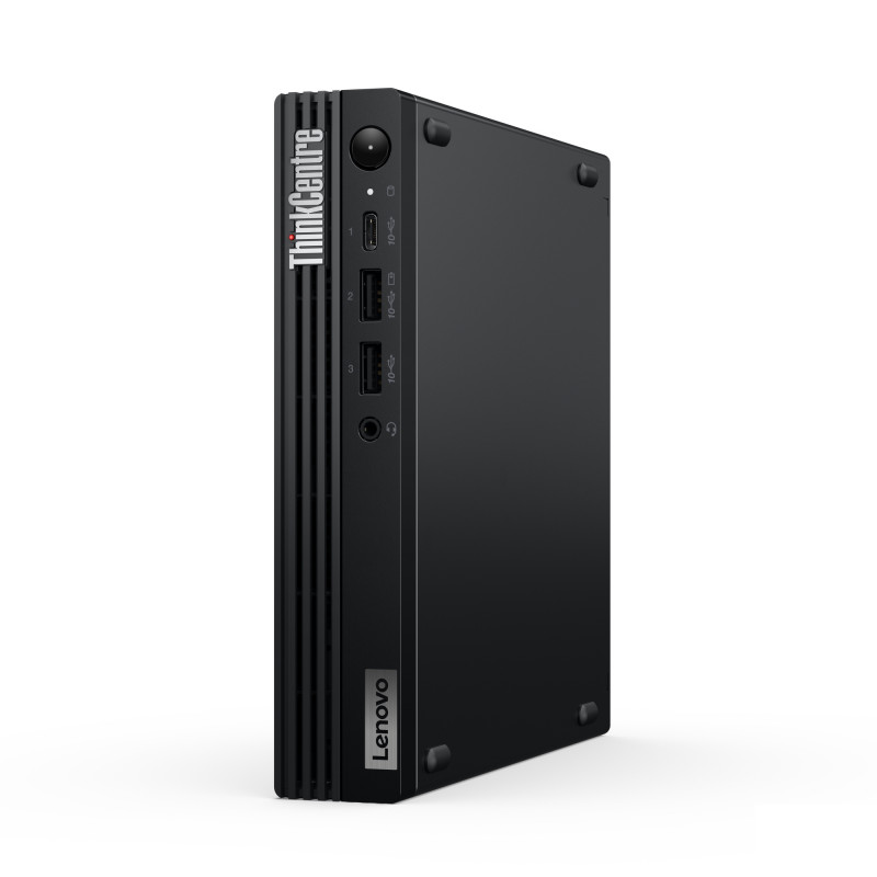 Lenovo ThinkCentre M75q Gen 5 12RQ0012PB mini kompiuteris, AMD Ryzen 5 8500GE, 16GB DDR5, 512GB SSD, Windows 11 Pro