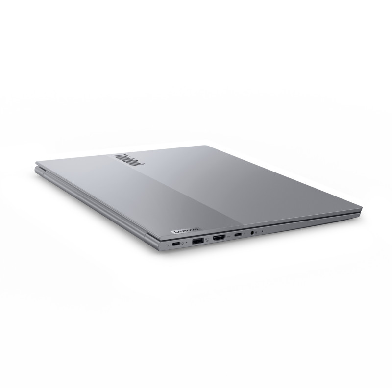 Lenovo ThinkBook 16 G7 ARP 21MW 16 inch WUXGA nešiojamas kompiuteris, AMD Ryzen 7 7735HS, 32GB DDR5, 512GB NVMe SSD, AMD Radeon 680M, Windows 11 Pro
