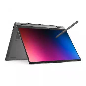 Lenovo Yoga 7i 2-in-1 Aura Edition 14 inch OLED Touch nešiojamas kompiuteris, Intel Core Ultra 7 355, 32GB RAM, 1TB SSD, Windows 11 Home
