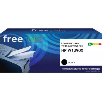 Freecolor Toner HP 139X W1390X Juodas Perdirbtas - 4000 Puslapių