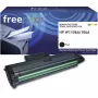 freecolor Toner HP 106A W1106A Black Remanufactured Compatible (K18882F7)