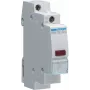 Hager SVN122 LED signalinė lemputė, 230 V AC, raudona