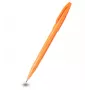 Pentel Sign Pen S520 Fibre Tip Pen, Orange, 0,8 mm