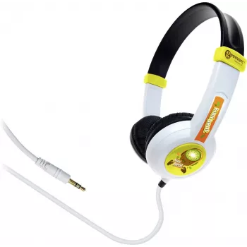 Geemarc Kiwibeat Music 101 On-Ear ausinės vaikams – mėlyna