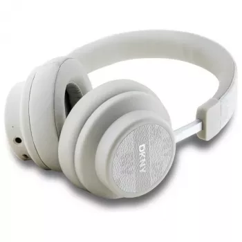 DKNY DKBHM2PCSHLP Perlų šaškių lentos rašto belaidės ausinės