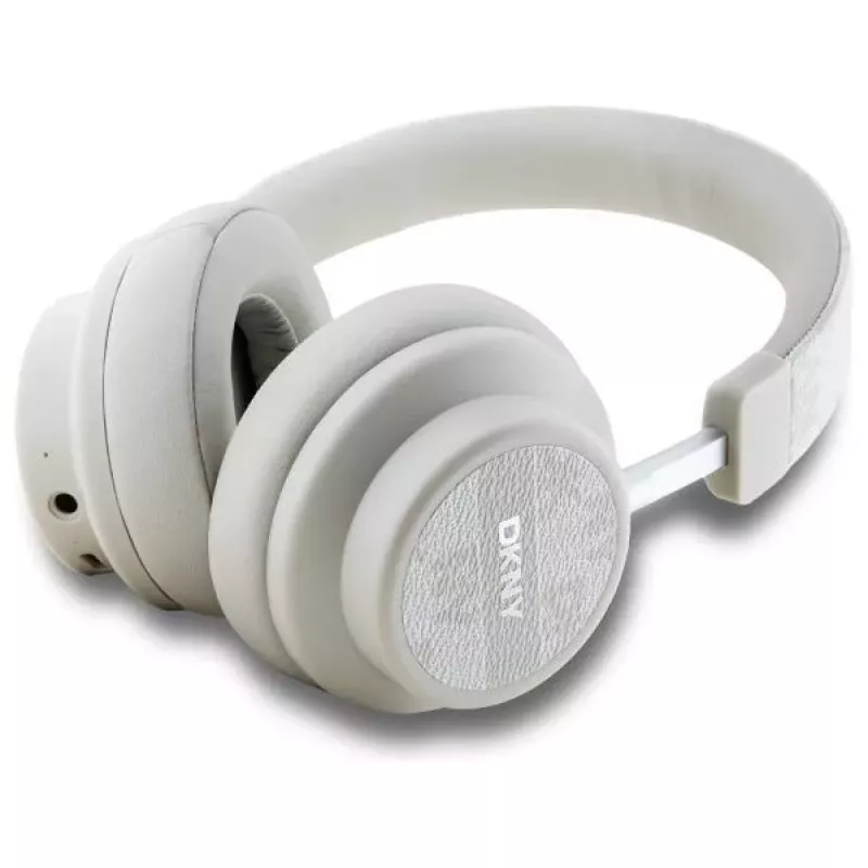 DKNY DKBHM2PCSHLP Perlų šaškių lentos rašto belaidės ausinės