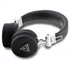 Guess Grained Classic Round Shape Wireless Bluetooth Over-Ear Headphones su ENC (Juoda)