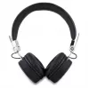 Guess Grained Classic Round Shape Wireless Bluetooth Over-Ear Headphones su ENC (Juoda)
