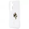 KARL LAGERFELD IML Peekaboo Choupette Dėklas Samsung Galaxy S26, Skaidrus